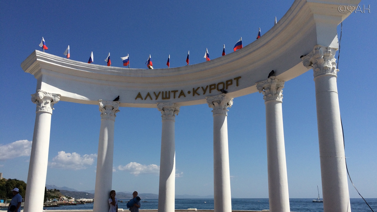 Эксперт указал, почему Ялта и Алушта оказались самыми густонаселенными городами Крыма