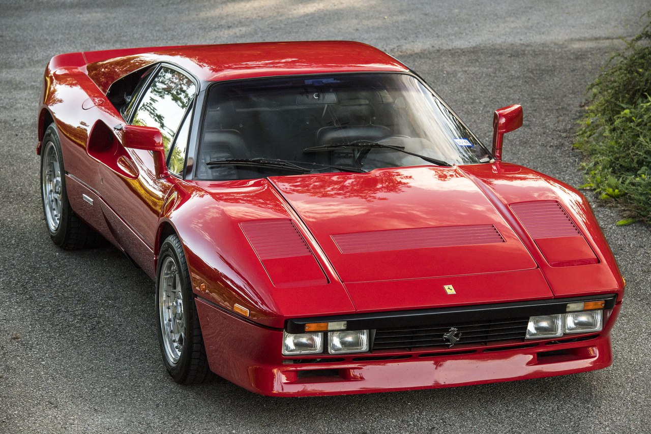 Ferrari GTO 1983