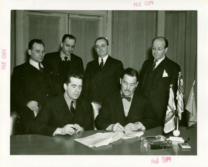 Возведение и демонтаж советского павильона на Всемирной выставке 1939 г. в Нью-Йорке 