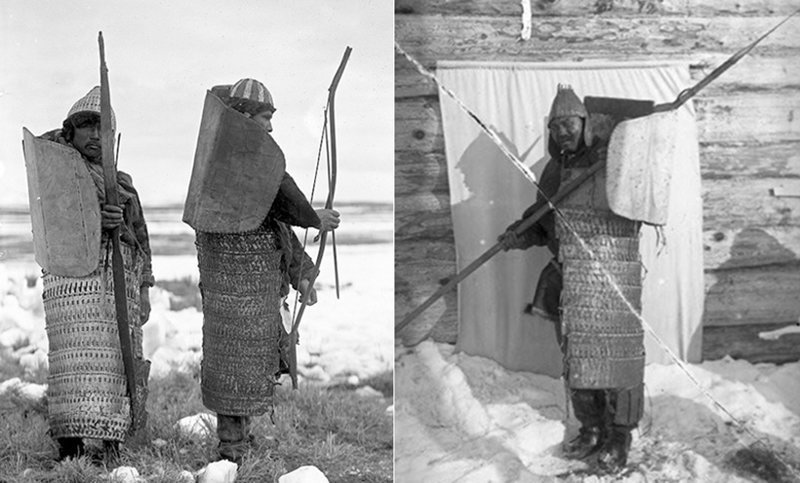 Чукчи — величайшие воины севера история, народы, про войну