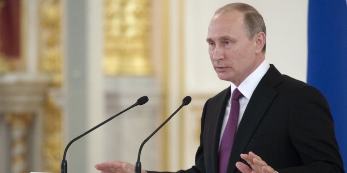 Путин раскритиковал депутатов за спешку и штурмовщину при принятии законов