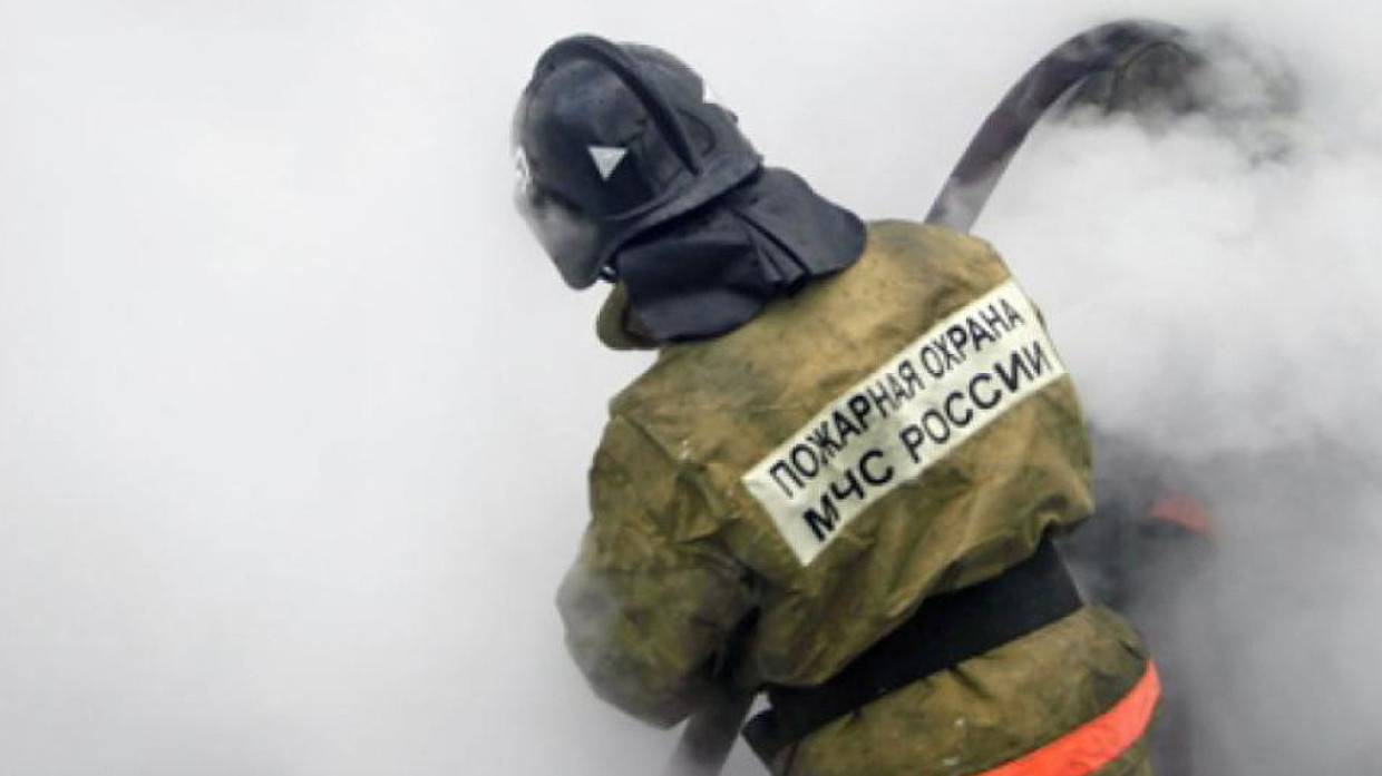 Пожар вспыхнул на металлургическом комбинате в Магнитогорске