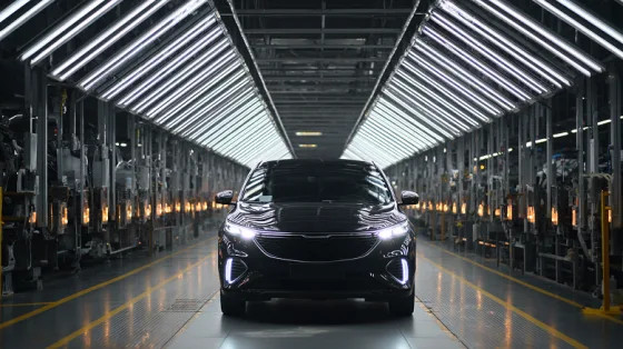 Из-за нехватки запчастей Toyota приостановит работу заводов Daihatsu