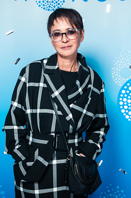 Екатерина Андреева, Ирина Хакамада, Екатерина Стриженова и другие на вечеринке в Москве Екатерина Андреева, Ирина Хакамада, Екатерина Стриженова и другие на вечеринке в Москве Светская жизнь