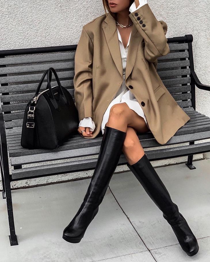 Базовый гардероб осени 2019 фото 11