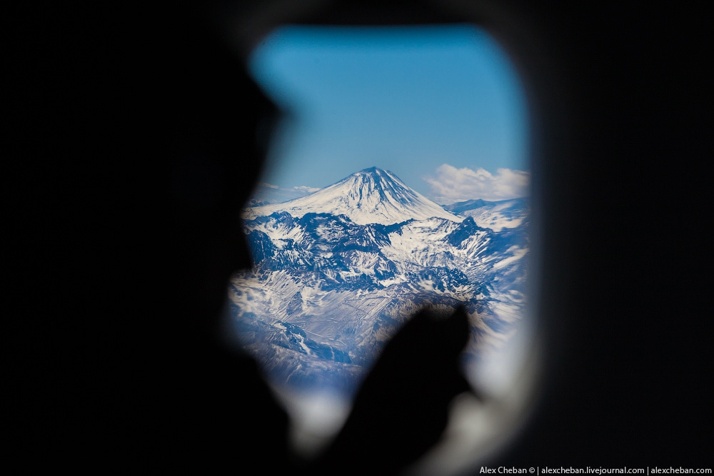14 часов полета на Самолете Мечты авиатур,поездка,путешествие