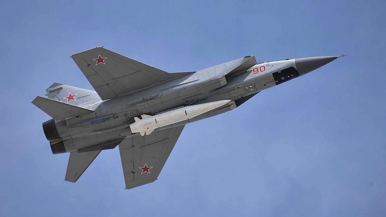 Sohu: НАТО окажется под колпаком у России после появления «Кинжалов» в Калининграде