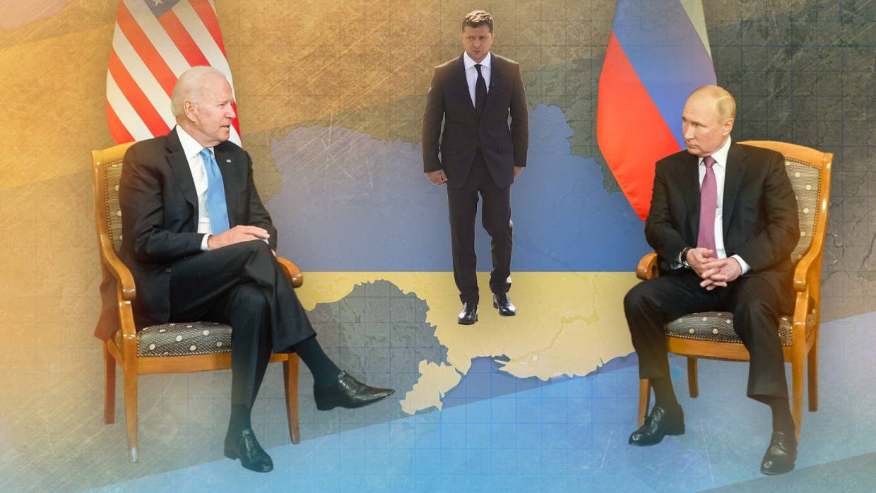 Первый после Путина: кто придет на смену президенту России?