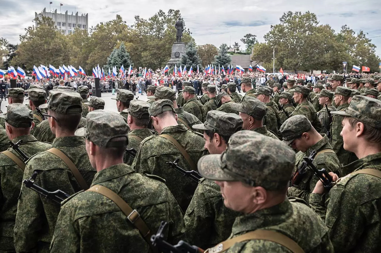 Госсовет Крыма готов поучаствовать в разработке законопроекта по ограничению прав военнообязанных, выехавших на период...