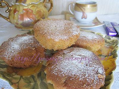 маффины классический рецепт