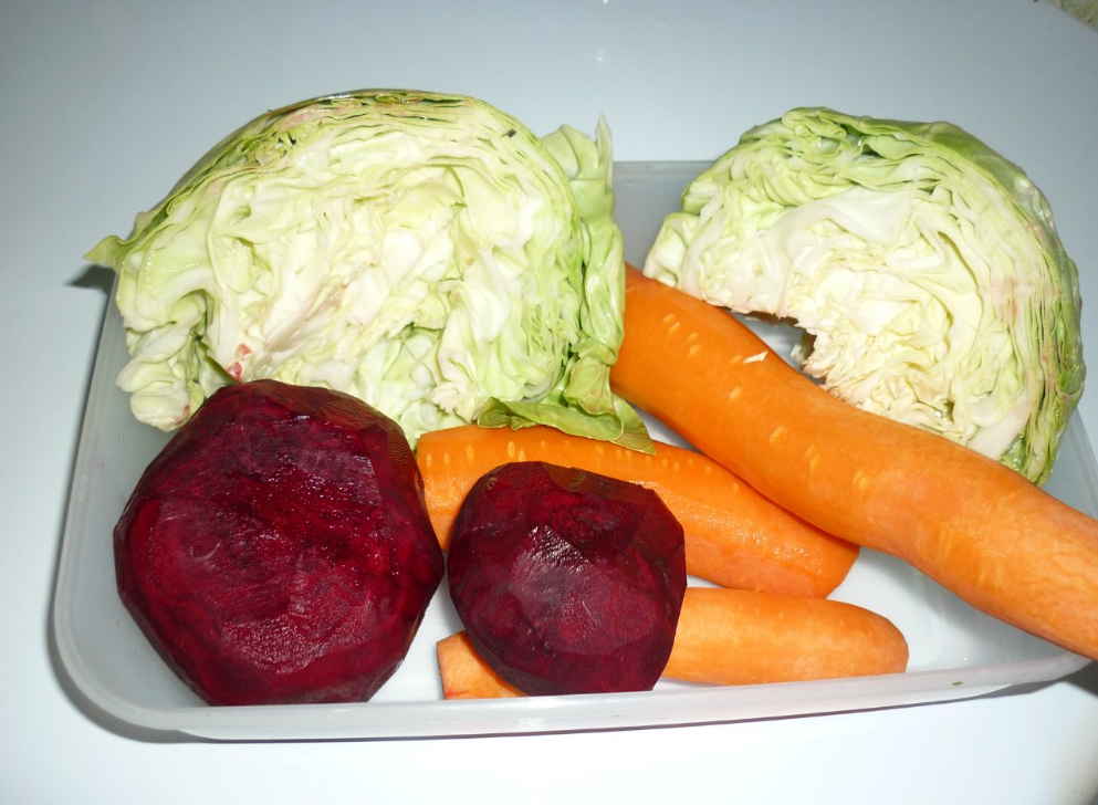 Очищающий салат «Щётка» для очищения кишечника - избавление от шлаков, токсинов, лишнего веса и плохого самочувствия!