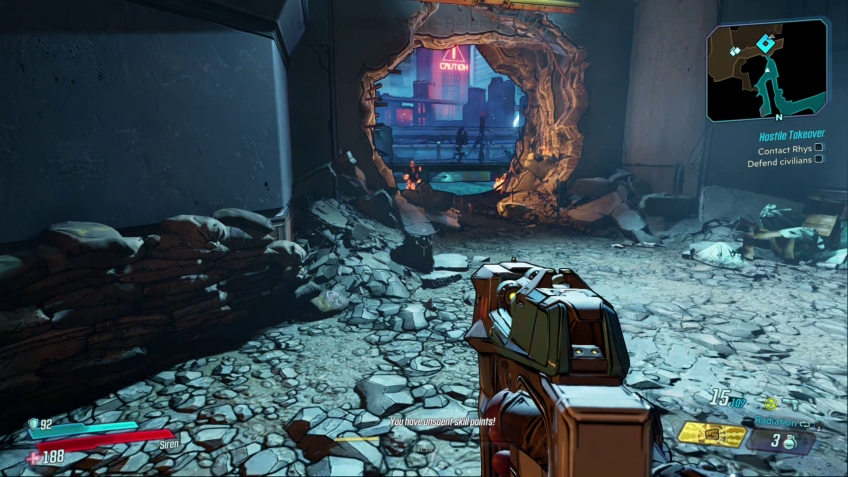Поиграли в Borderlands 3. Классическая «борда» на стероидах Поиграли в Borderlands 3. Классическая «борда» на стероидах action,borderlands 3,mmorpg,pc,ps,xbox,Игры,новинки,Шутеры