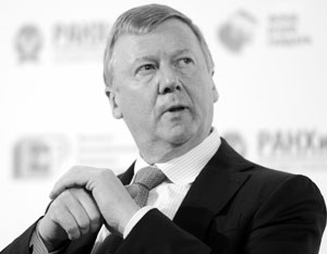 Чубайс предрек умирание бензозаправок в России Чубайс предрек умирание бензозаправок в России