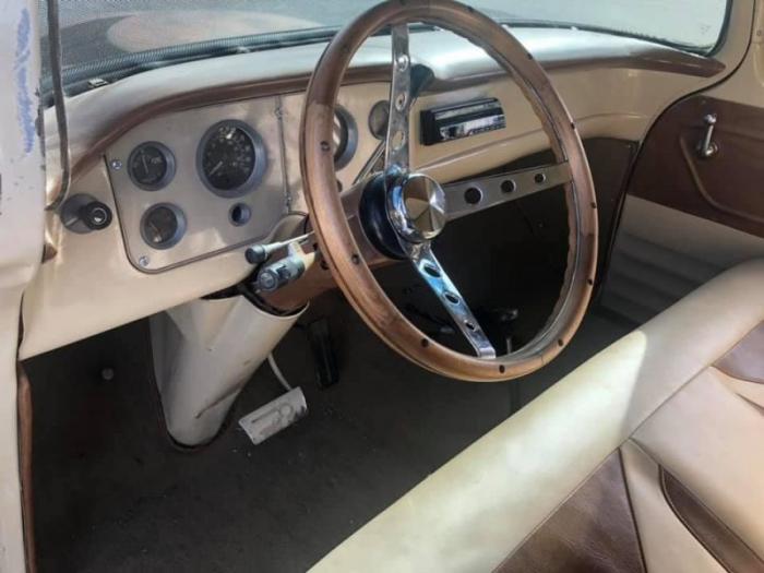 Невероятно детальная копия эвакуатора из «Тачек» Невероятно детальная копия эвакуатора из «Тачек» тюнинг