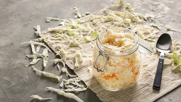 Названы лучшие дни в ноябре для квашения капусты — получите деликатес - похожая новость на Toplenta