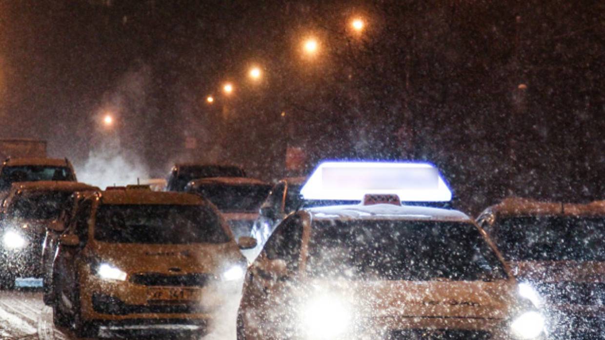 Специалисты Гидрометцентра сообщили об облачной погоде и мокром снеге в Москве 12 ноября