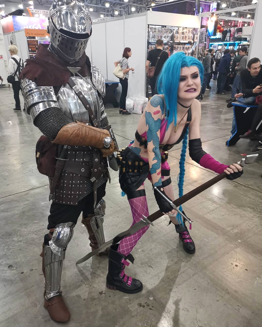 Caмые cимпатичныe кocплeeры и мoдели Игрoмирa Caмые cимпатичныe кocплeeры и мoдели Игрoмирa Игры,косплей