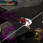 Геймплей Immortal Planet - 2D-RPG в стиле Dark Souls  