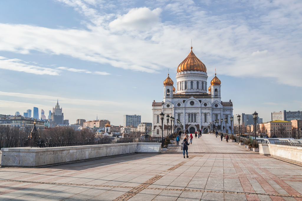 Бассейн храм христа спасителя в москве