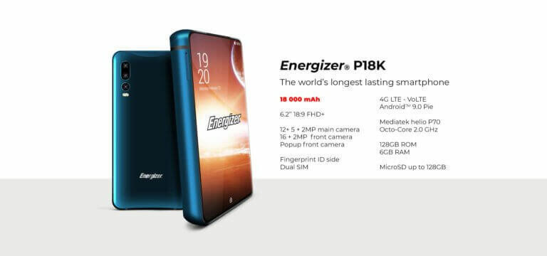 Energizer P18K. Источник изображения: joyofandroid.com