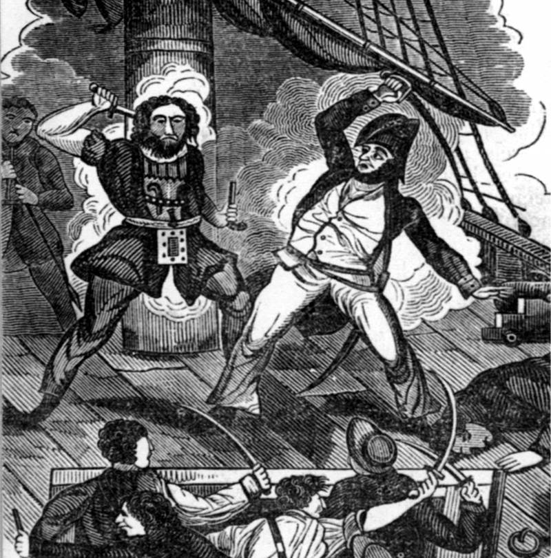 Пиратская республика Нассау Пиратская республика Нассау история