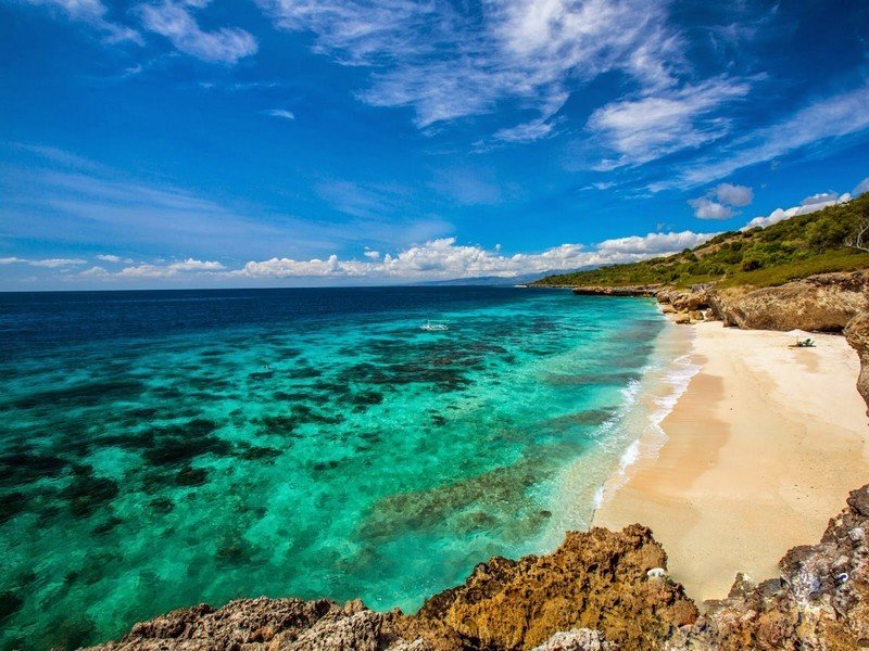 Остров Жако, Восточный Тимор необитаем, потому, что считается священным. Туристы лишь ненадолго могут разбить здесь лагерь жизнь, земля, интересное, необитаемые острова, факты
