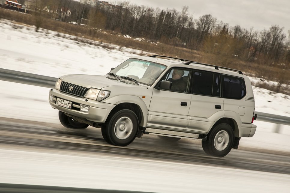 20 летний Toyota LC Prado 90 против нового УАЗа Патриот с АКПП Prado, Прадо, можно, почти, Патриота, очень, вполне, лучше, «автомат», просто, более, Toyota, автомобиль, автомобиля, только, этого, 20летней, пассажиров, сидений, Патриот