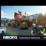 Ещё больше геймплея Far Cry 5 с PAX West 2017  