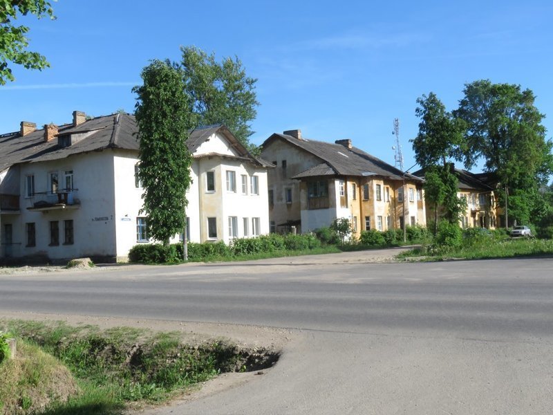 Сланцы. Город имени горной породы Сланцы. Город имени горной породы путешествия, факты, фото