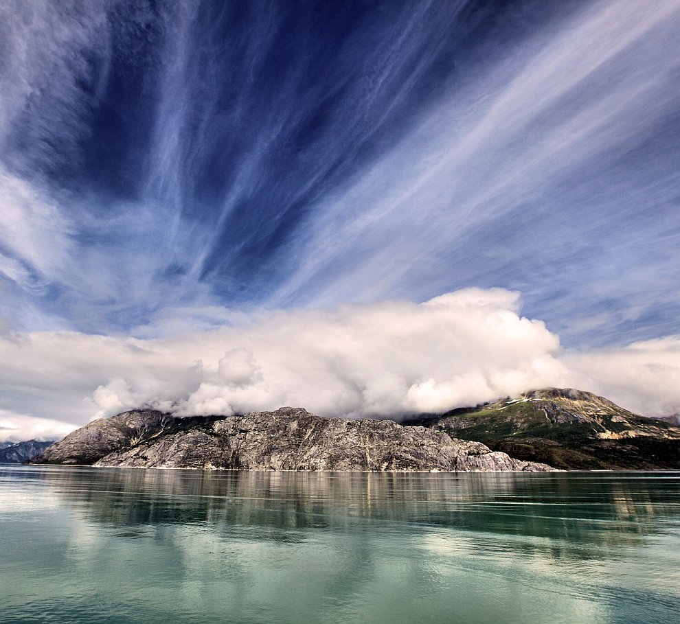 Национальный парк Глейшер Бей на Аляске Национальный парк Глейшер Бей на Аляске Путешествия,фото