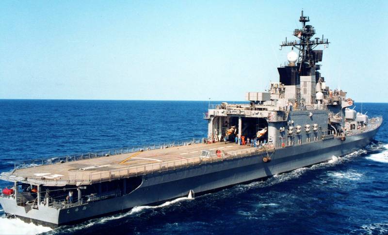 Реальность ракетных залпов: немного о военном превосходстве Реальность ракетных залпов: немного о военном превосходстве вмф