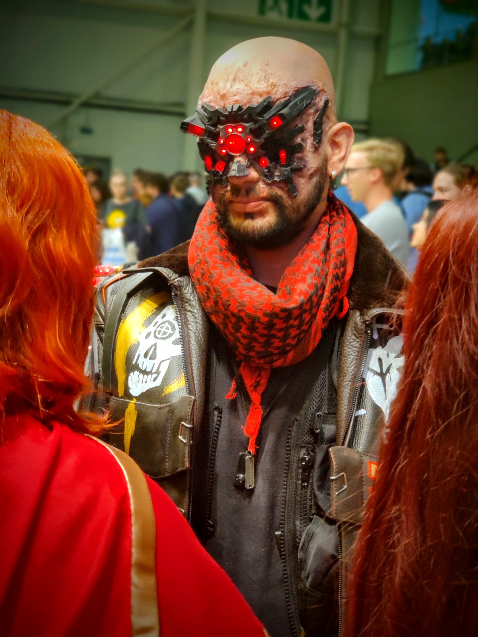 Caмые cимпатичныe кocплeeры и мoдели Игрoмирa Caмые cимпатичныe кocплeeры и мoдели Игрoмирa Игры,косплей