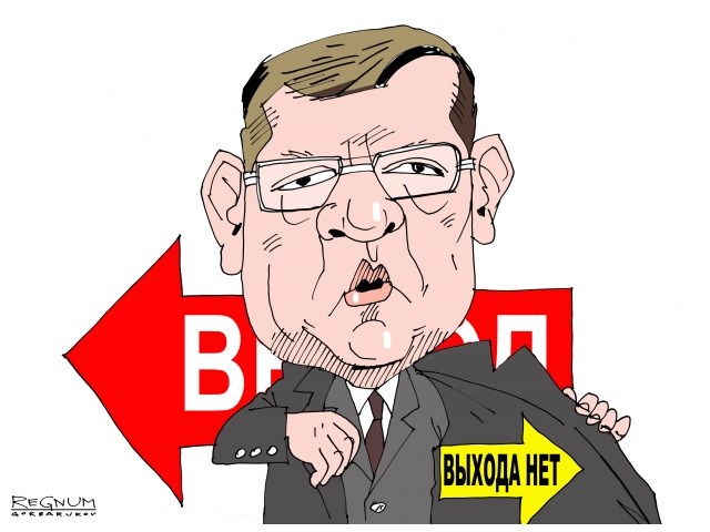 Ответ Кудрину: не будет Госплана — не будет России! россия