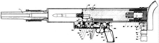 Противотанковое ружье SSG 32 и SSG 36 оружие
