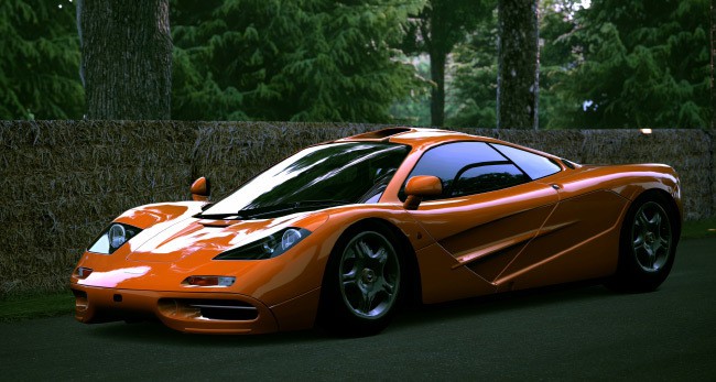 McLaren F1