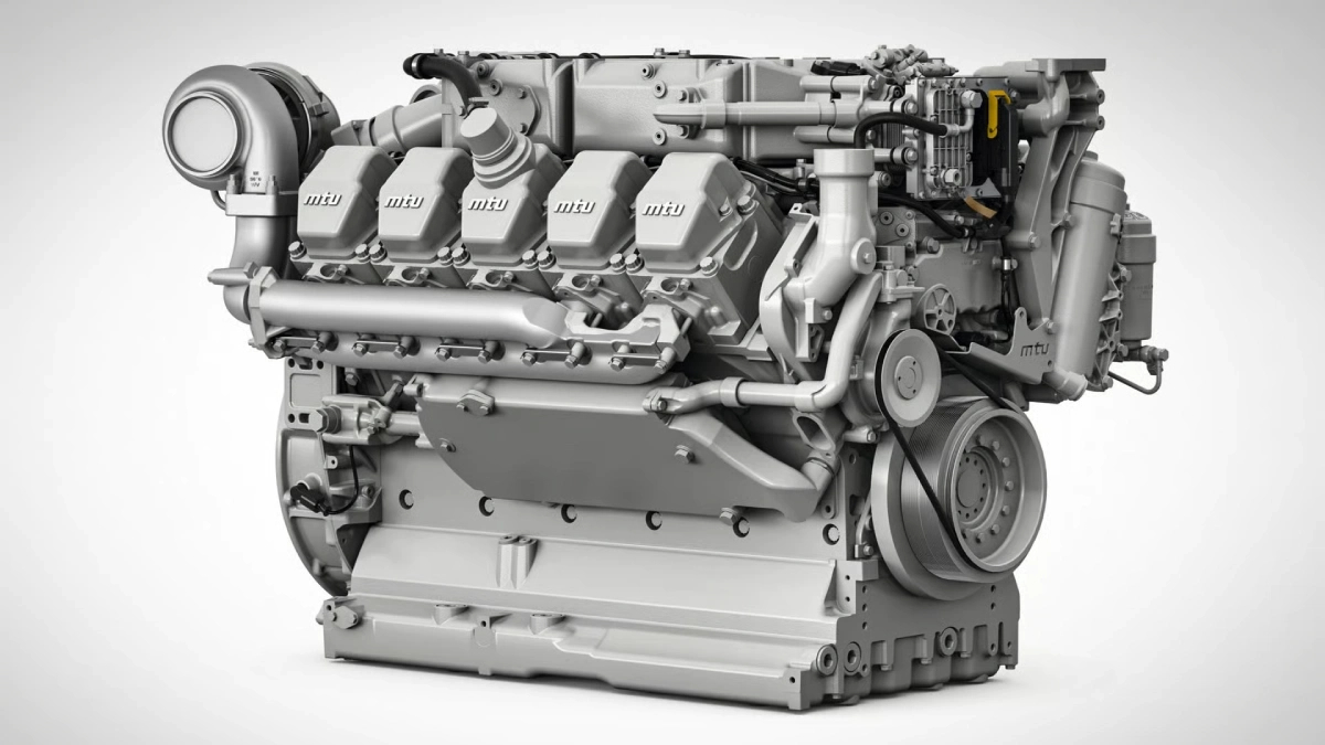 Rolls-Royce разработала малошумный гибридный двигатель для танков