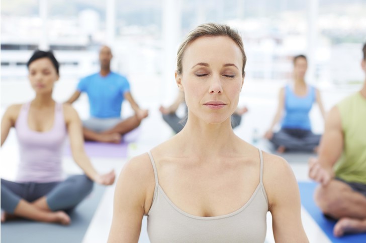 Какие виды йоги существуют и как выбрать свой здоровье,ЗОЖ,йога,фитнес