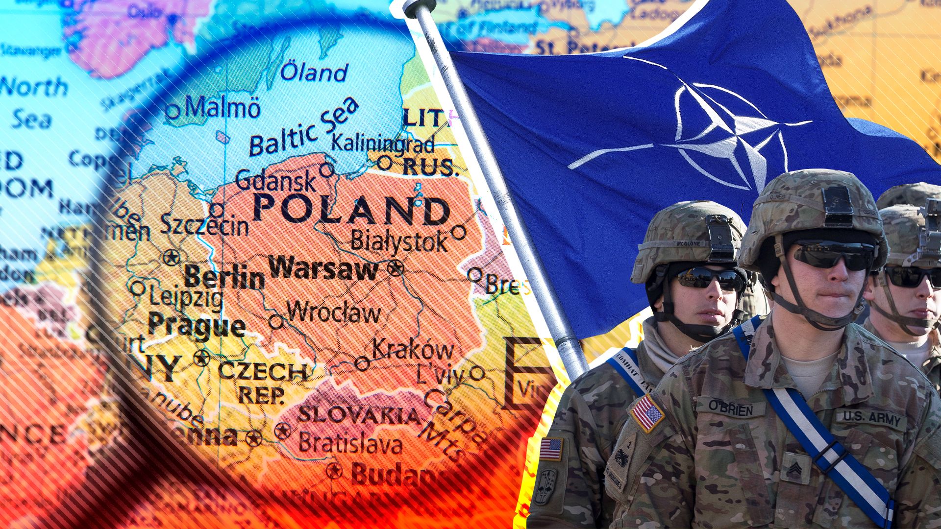 ВС Польши примут участие в учениях НАТО по «ядерному сдерживанию»