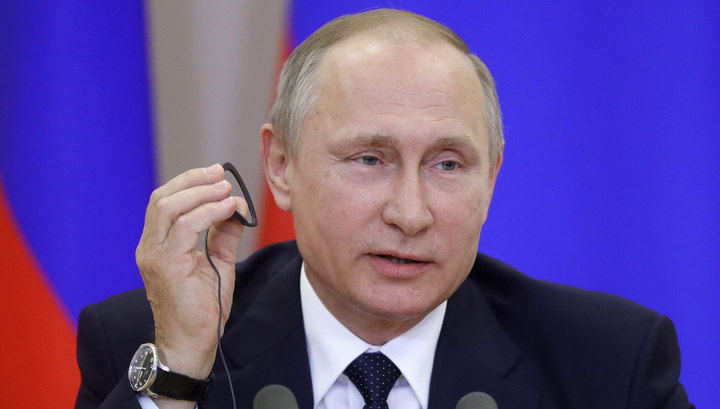 Путин посетит Францию 29 мая