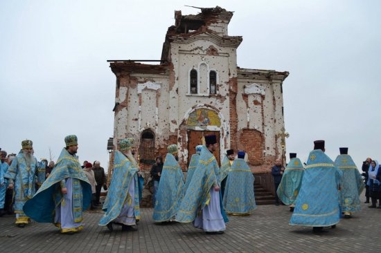 Донбасский священник об украинском расколе: «Наглая активность зла стоит за церковной ересью Стамбула»