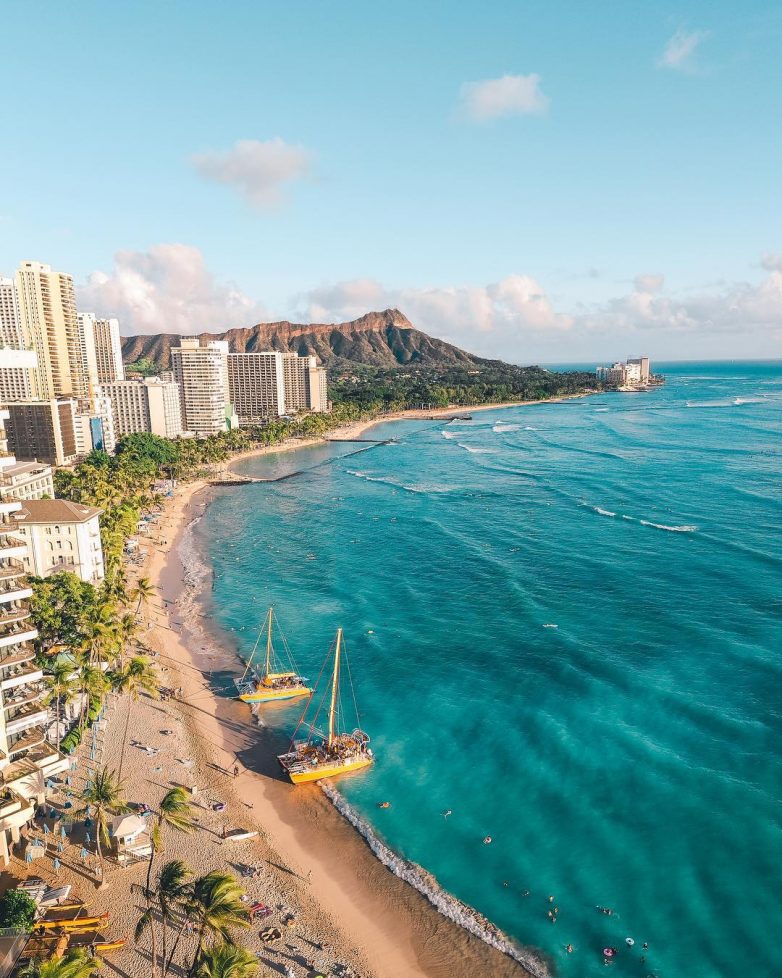 Рай: вид сверху 