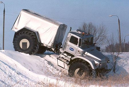 Вездеходы с ломающейся рамой Вездеходы с ломающейся рамой автомобили,машины