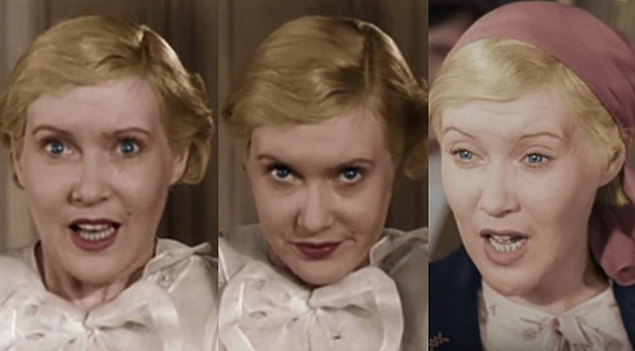 Пластические операции и другие секреты советской кинодивы Любови Орловой Пластические операции и другие секреты советской кинодивы Любови Орловой загадочность