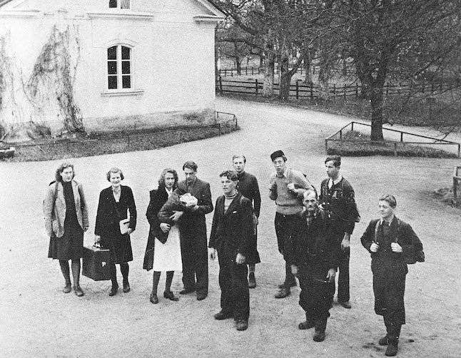 Швеция во время Второй мировой войны