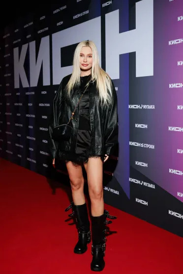 Светлана Бондарчук, Равшана Куркова, Аглая Тарасова, Александра Бортич и все-все-все на юбилее онлайн-кинотеатра 