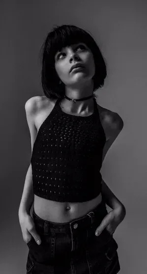 Дочь Тимати Алиса повторила культовый образ Натали Портман в фильме 