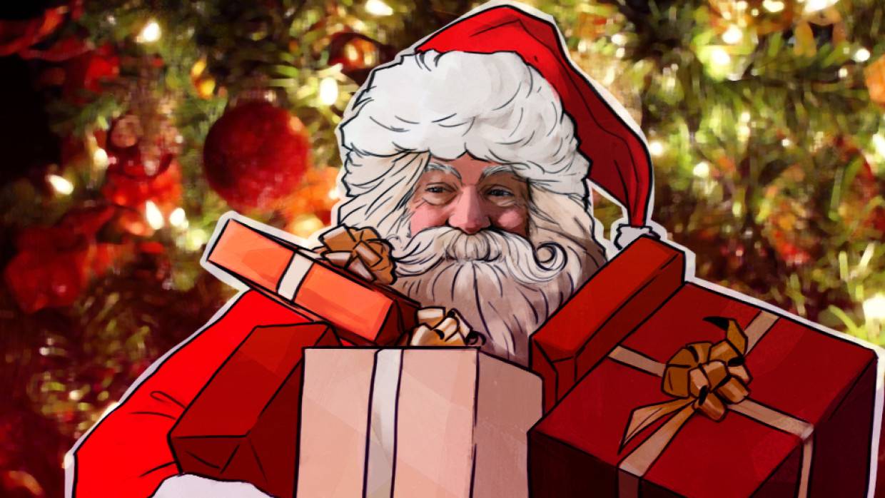 Московская усадьба Деда Мороза будет открыта круглый год