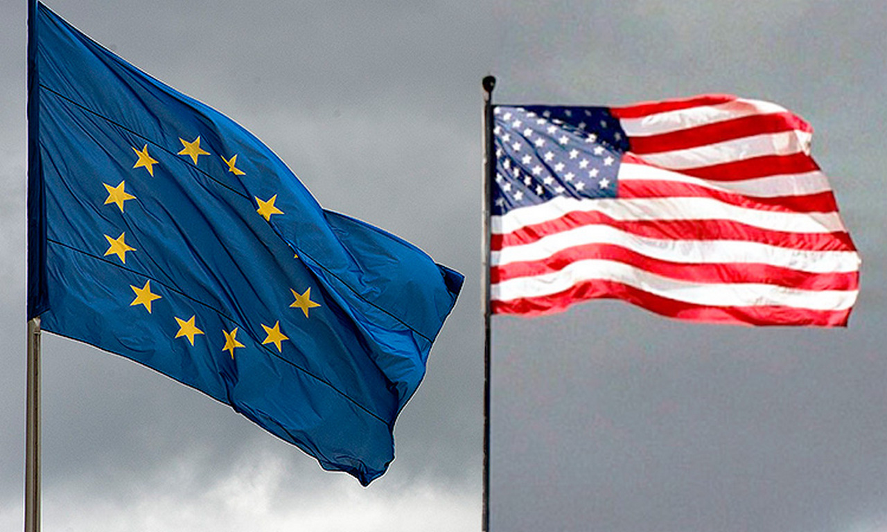 В Евросоюзе пообещали отреагировать на введении США пошлин на сталь