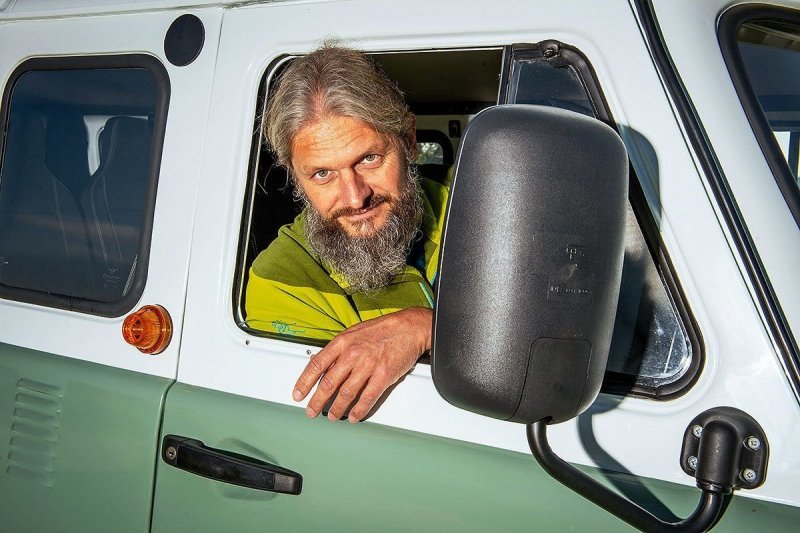 Как немец купил свежую «Буханку». Зачем? Почем? С каким тюнингом? Как немец купил свежую «Буханку». Зачем? Почем? С каким тюнингом?