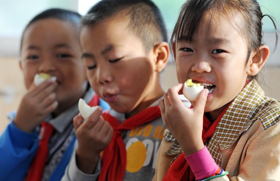 12 продуктов питания, которые подделывают изобретательные китайцы - похожая новость на Toplenta